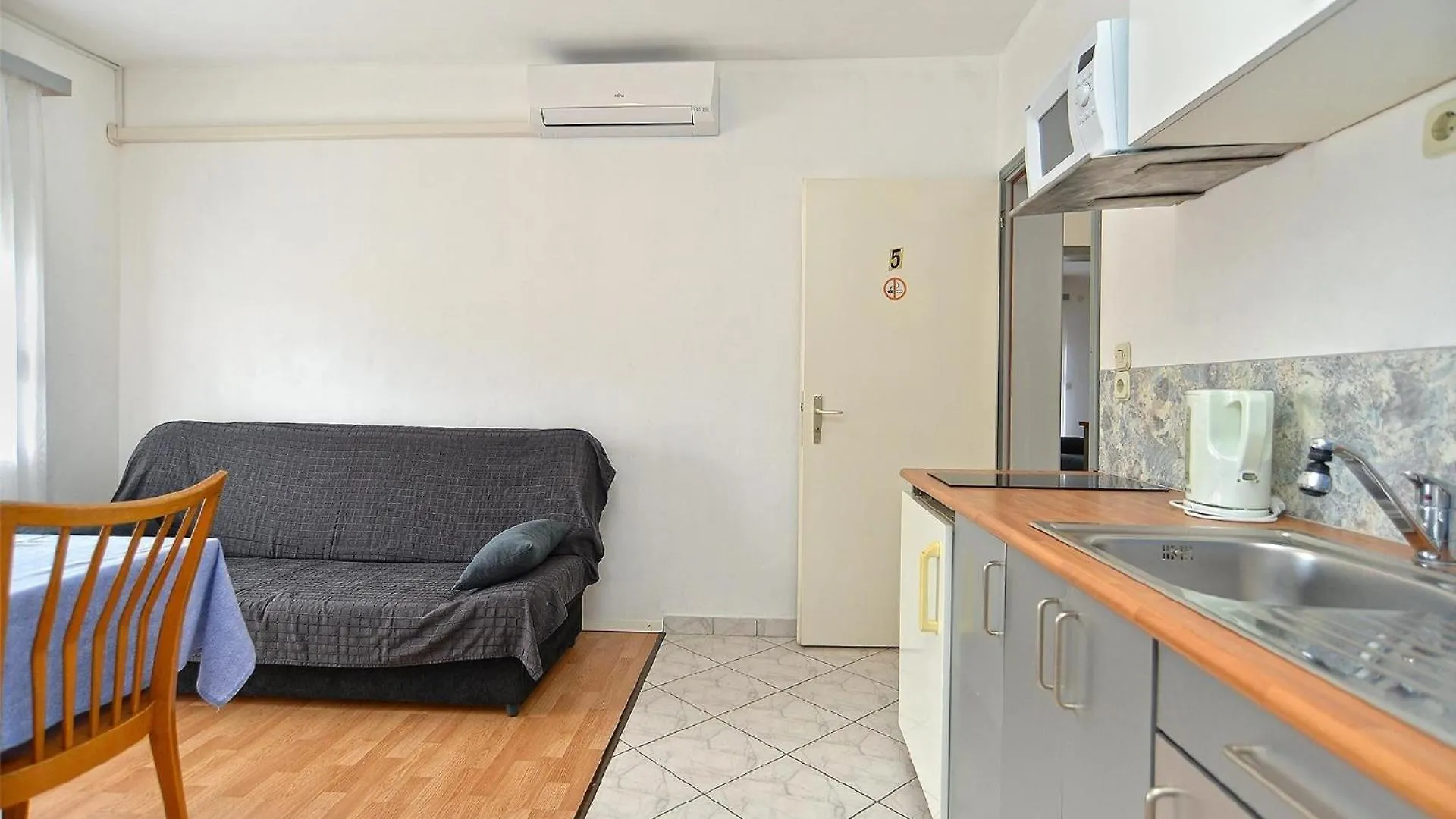 Apartamento Ferienwohnung Fuer 3 Personen Ca 30 Qm In Fazana-Surida, Istrien Istrische Riviera Štinjan