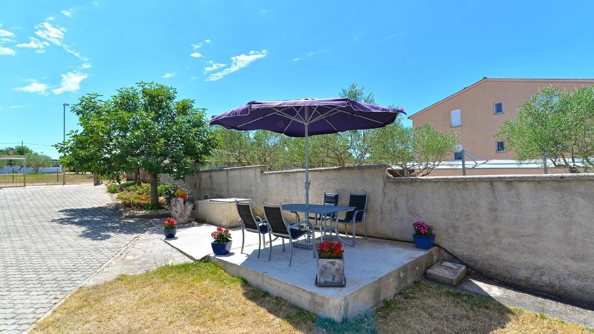 Apartamento Ferienwohnung Fuer 3 Personen Ca 30 Qm In Fazana-Surida, Istrien Istrische Riviera Štinjan Croacia