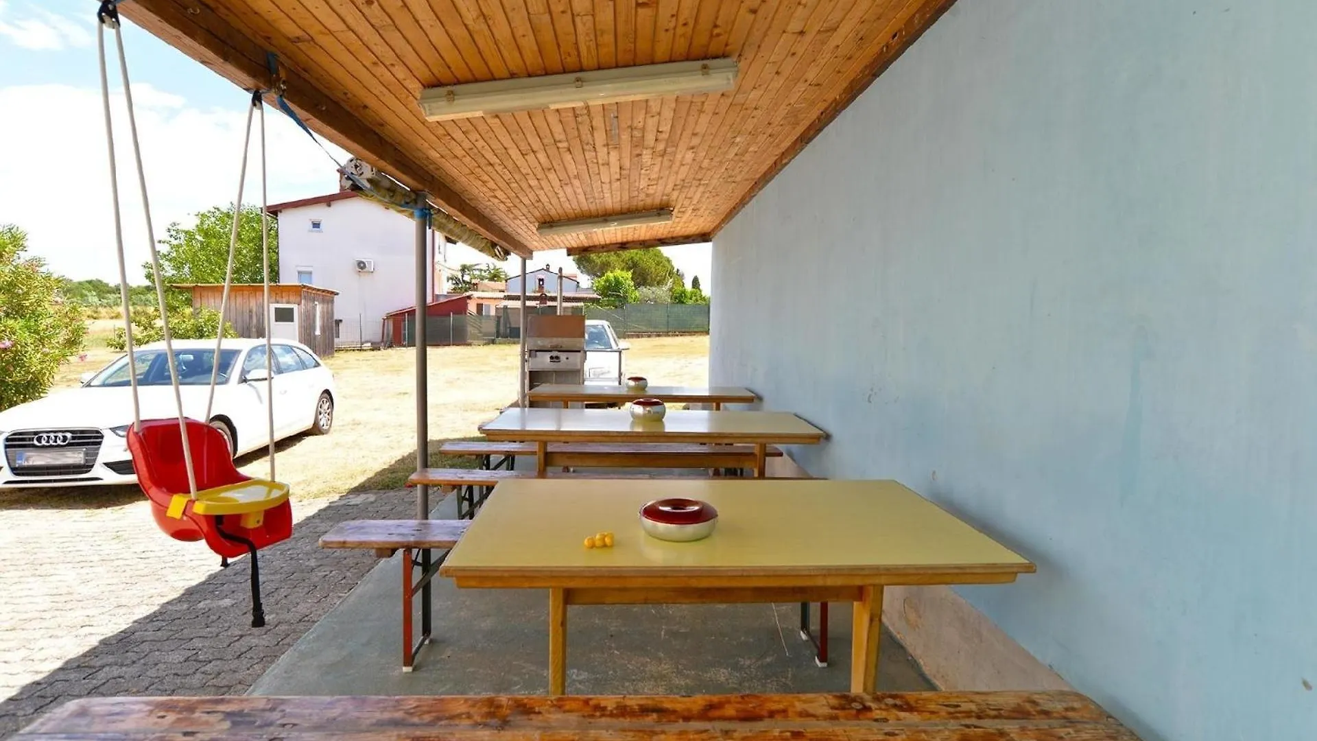 Ferienwohnung Fuer 3 Personen Ca 30 Qm In Fazana-Surida, Istrien Istrische Riviera Štinjan Appartement