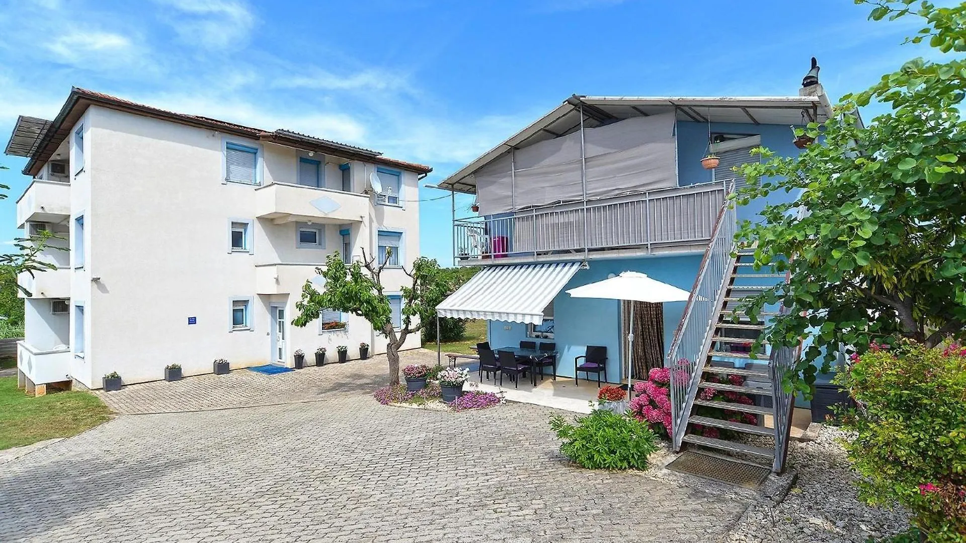 Ferienwohnung Fuer 3 Personen Ca 30 Qm In Fazana-Surida, Istrien Istrische Riviera Štinjan 0*,  Kroatië